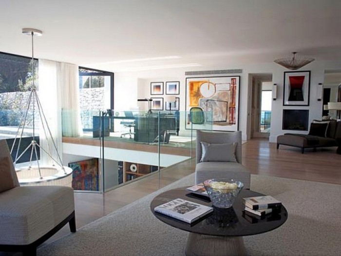 Дизайн виллы с панорамным видом на побережье Кипра | виллы вилла 別墅設(shè)計的全景塞浦路斯海岸別墅