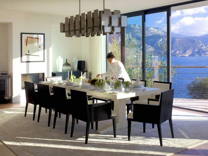 Дизайн виллы с панорамным видом на побережье Кипра | виллы вилла 別墅設(shè)計的全景塞浦路斯海岸別墅