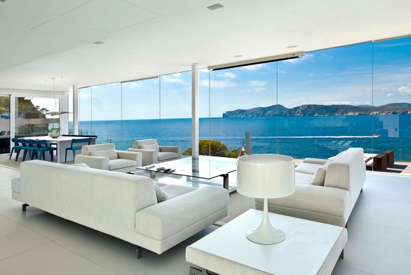 別墅裝修設計實景圖-4